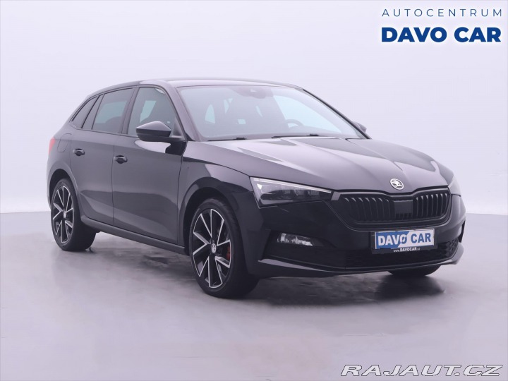 Škoda Scala 1,6 TDI DSG Style+ virtua 2020