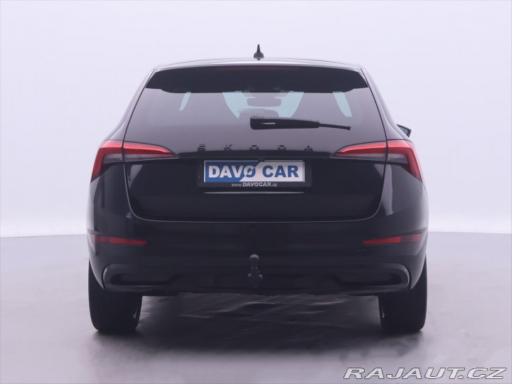 Škoda Scala 1,6 TDI DSG Style+ virtua 2020