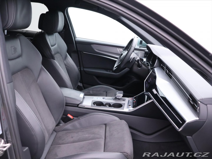 Audi S6 3,0 253KW Quattro CZ DPH 2021