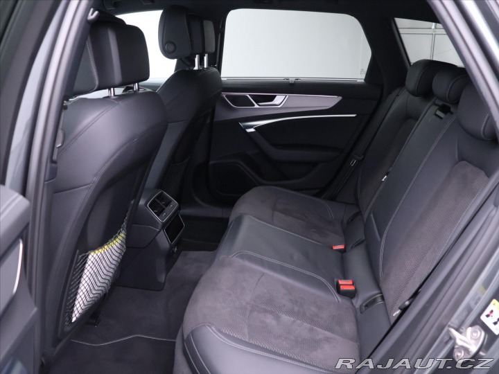 Audi S6 3,0 253KW Quattro CZ DPH 2021