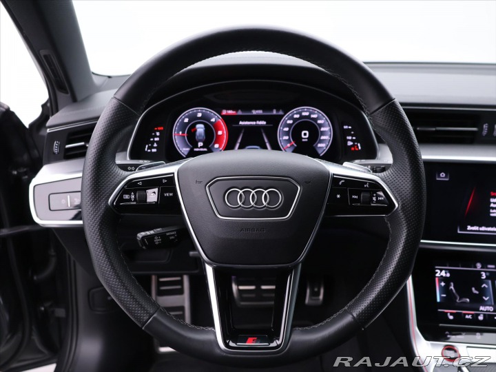 Audi S6 3,0 253KW Quattro CZ DPH 2021