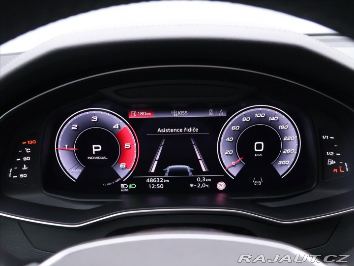 Audi S6 3,0 253KW Quattro CZ DPH 2021