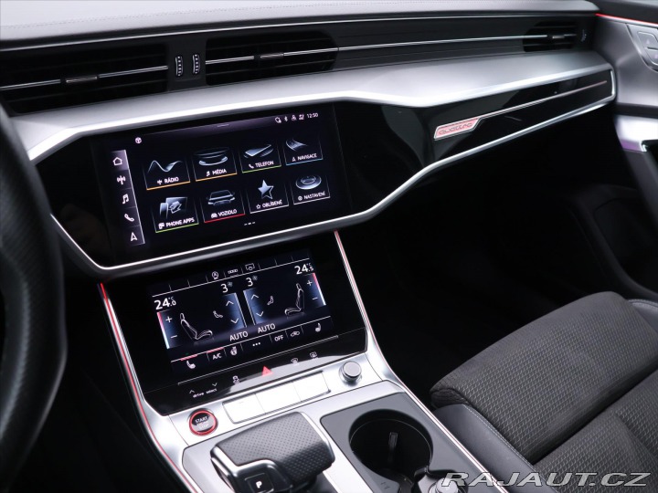 Audi S6 3,0 253KW Quattro CZ DPH 2021