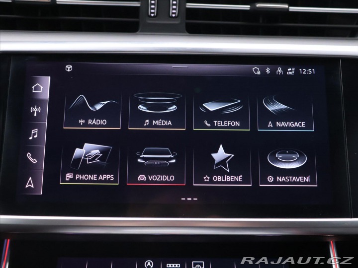 Audi S6 3,0 253KW Quattro CZ DPH 2021