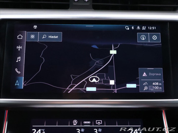 Audi S6 3,0 253KW Quattro CZ DPH 2021