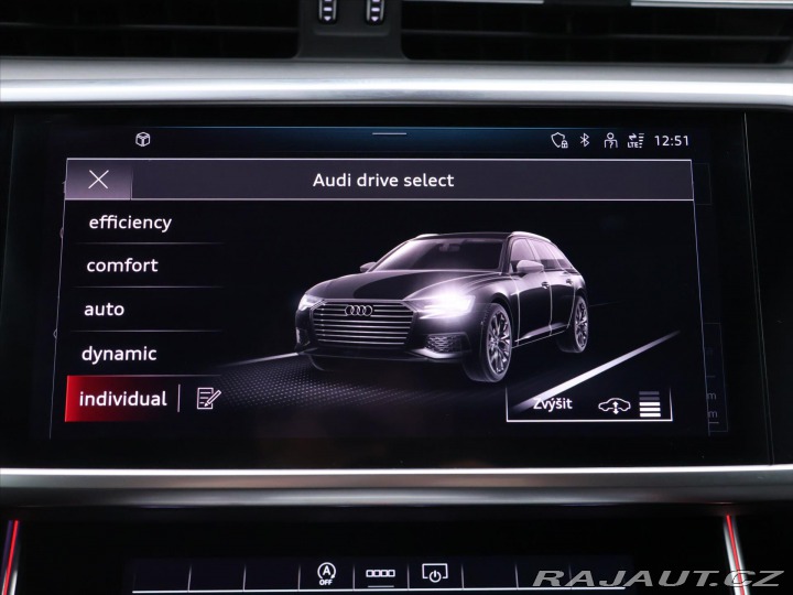 Audi S6 3,0 253KW Quattro CZ DPH 2021