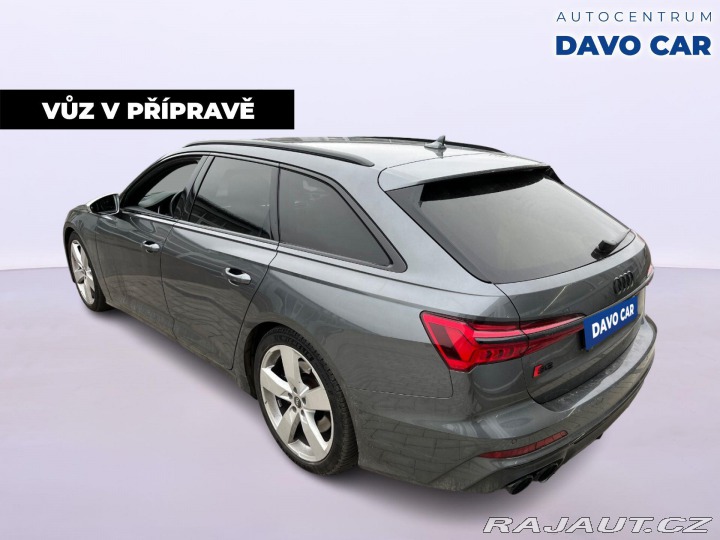 Audi S6 3,0 253KW Quattro CZ DPH 2021
