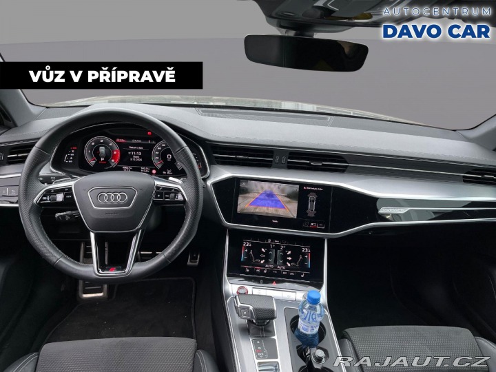 Audi S6 3,0 253KW Quattro CZ DPH 2021