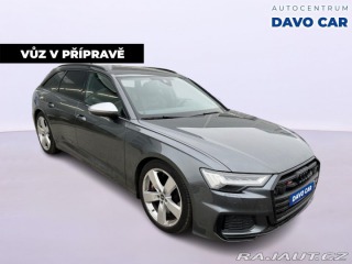 Audi S6 3,0 253KW Quattro CZ DPH 2021