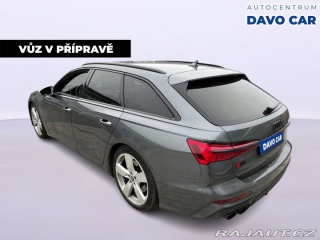 Audi S6 3,0 253KW Quattro CZ DPH 2021