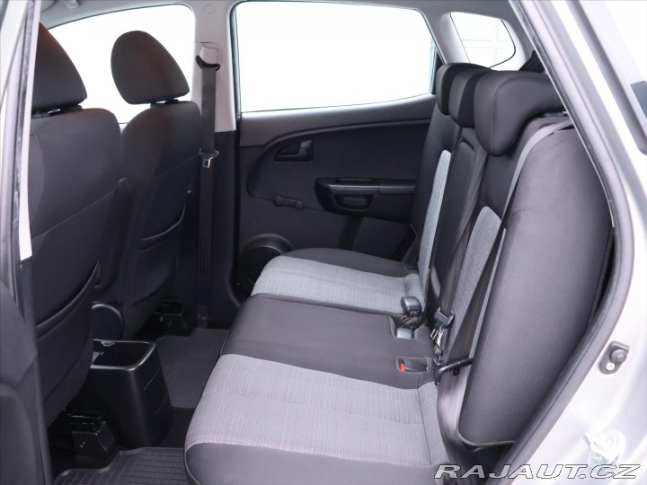 Kia Venga 1,4 CRDi CZ Klima Serv.Kn 2012