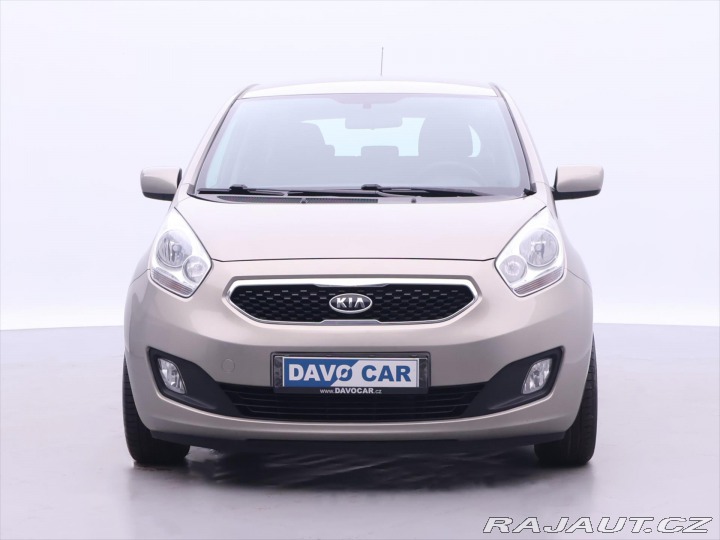 Kia Venga 1,4 CRDi CZ Klima Serv.Kn 2012