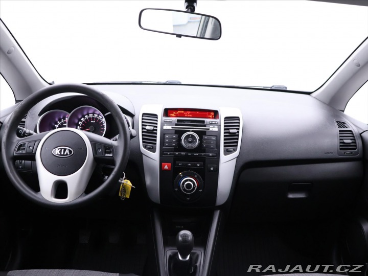 Kia Venga 1,4 CRDi CZ Klima Serv.Kn 2012