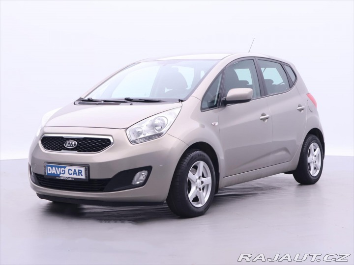 Kia Venga 1,4 CRDi CZ Klima Serv.Kn 2012
