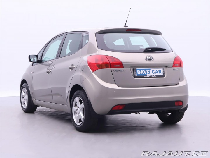 Kia Venga 1,4 CRDi CZ Klima Serv.Kn 2012