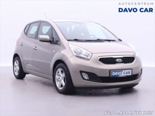 Kia Venga 1,4 CRDi CZ Klima Serv.Kn 2012