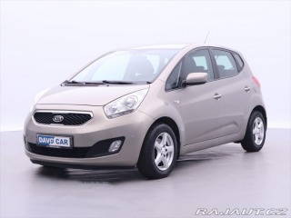 Kia Venga 1,4 CRDi CZ Klima Serv.Kn 2012