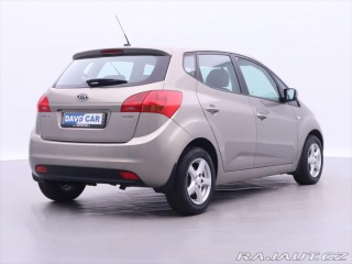 Kia Venga 1,4 CRDi CZ Klima Serv.Kn 2012