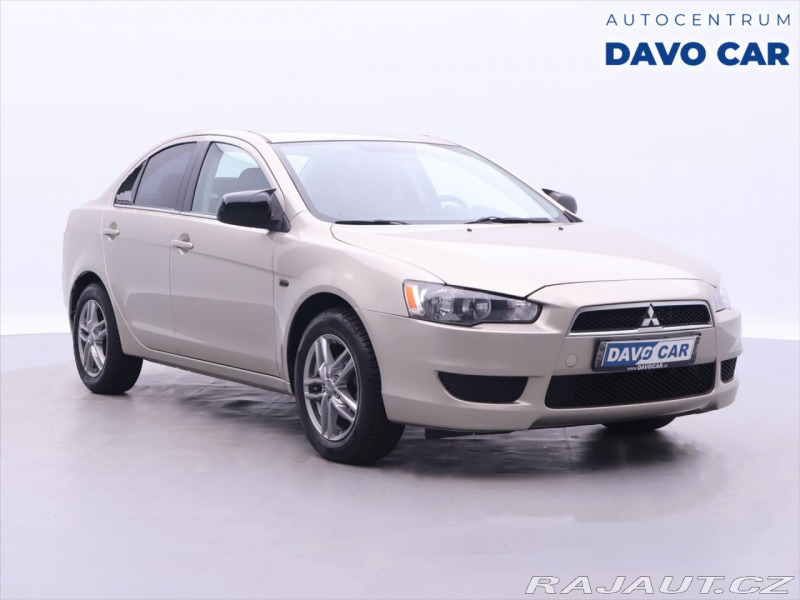 Mitsubishi Lancer 1,8 i 105kW Aut.klima