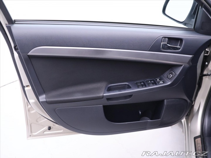 Mitsubishi Lancer 1,8 i 105kW Aut.klima 2010