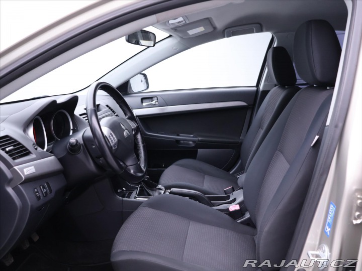 Mitsubishi Lancer 1,8 i 105kW Aut.klima 2010