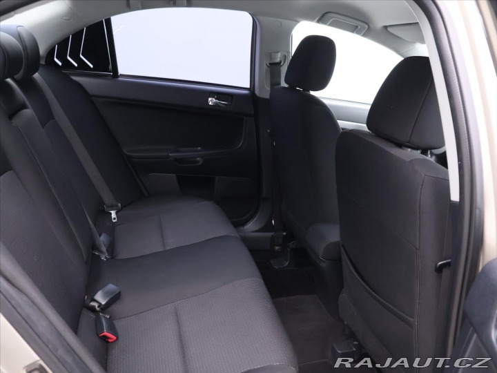 Mitsubishi Lancer 1,8 i 105kW Aut.klima 2010