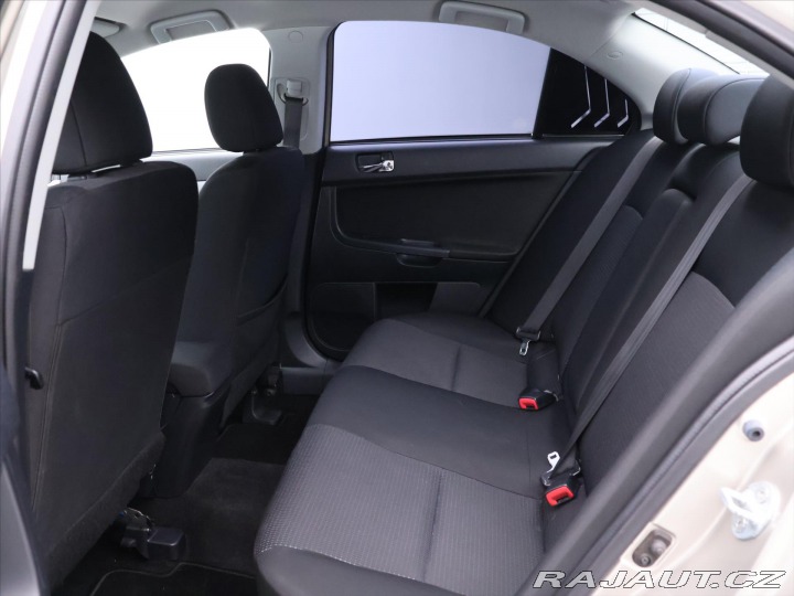 Mitsubishi Lancer 1,8 i 105kW Aut.klima 2010