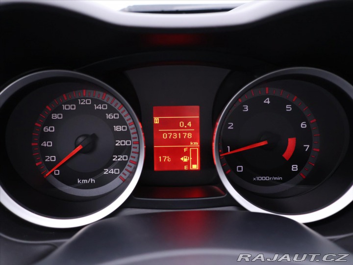 Mitsubishi Lancer 1,8 i 105kW Aut.klima 2010