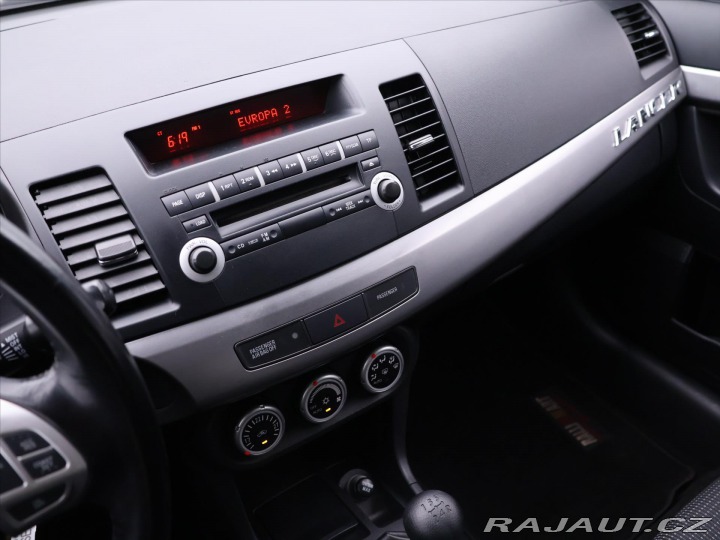 Mitsubishi Lancer 1,8 i 105kW Aut.klima 2010