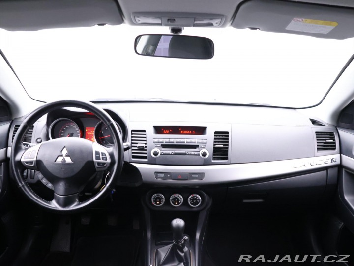 Mitsubishi Lancer 1,8 i 105kW Aut.klima 2010