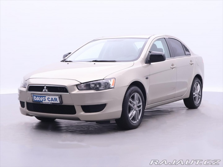 Mitsubishi Lancer 1,8 i 105kW Aut.klima 2010