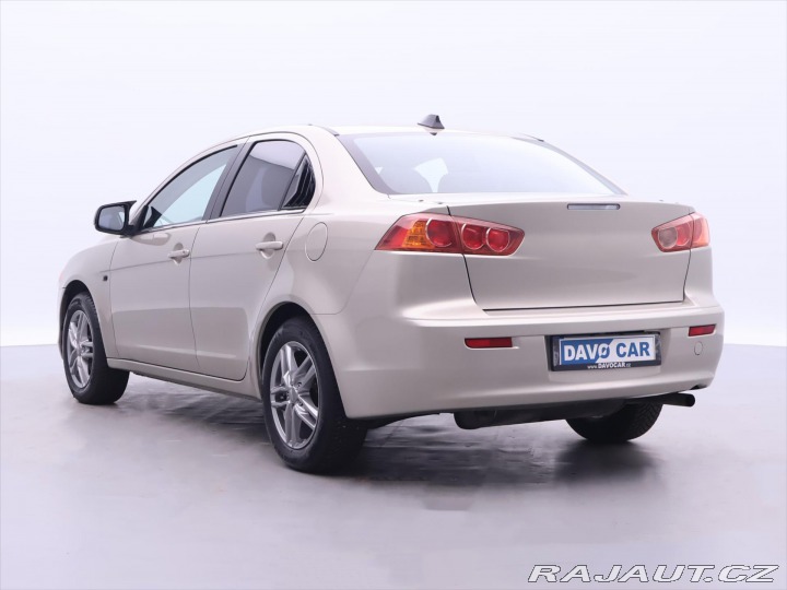 Mitsubishi Lancer 1,8 i 105kW Aut.klima 2010