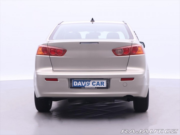 Mitsubishi Lancer 1,8 i 105kW Aut.klima 2010