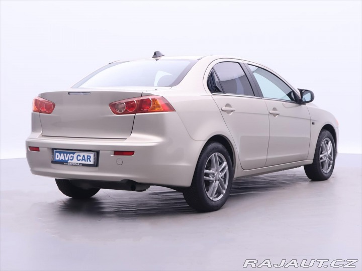 Mitsubishi Lancer 1,8 i 105kW Aut.klima 2010