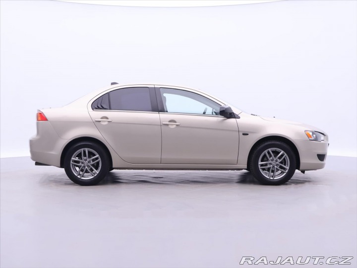 Mitsubishi Lancer 1,8 i 105kW Aut.klima 2010