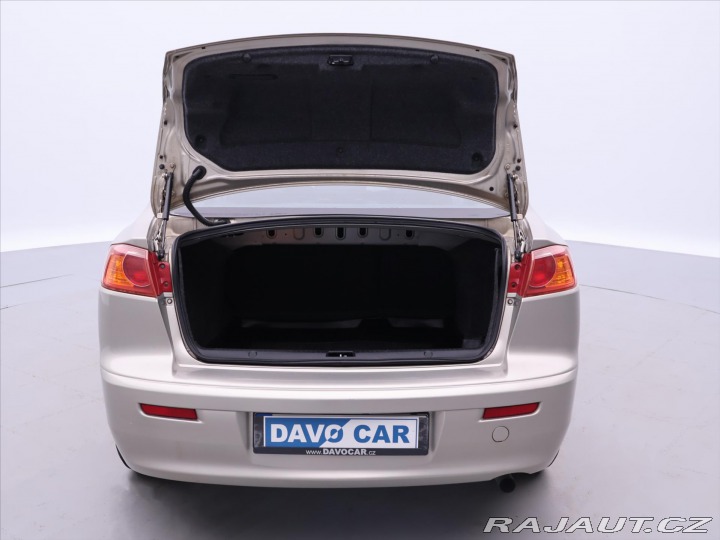 Mitsubishi Lancer 1,8 i 105kW Aut.klima 2010