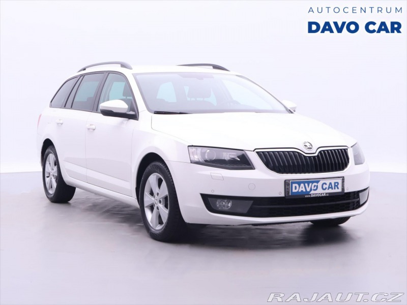 Škoda Octavia 1,6 TDI 77kW DSG Elegance