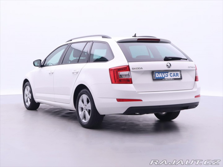 Škoda Octavia 1,6 TDI 77kW DSG Elegance 2014