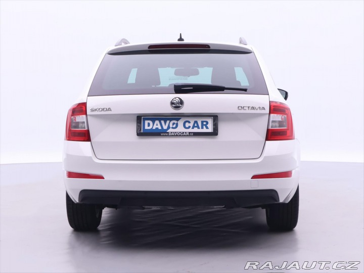 Škoda Octavia 1,6 TDI 77kW DSG Elegance 2014