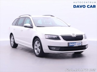 Škoda Octavia 1,6 TDI 77kW DSG Elegance 2014