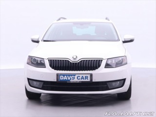 Škoda Octavia 1,6 TDI 77kW DSG Elegance 2014