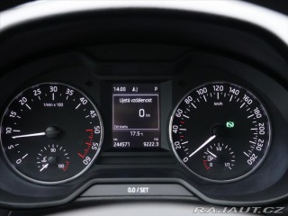 Škoda Octavia 1,6 TDI 77kW DSG Elegance 2014