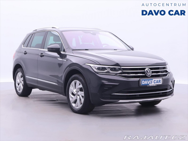 Volkswagen Tiguan 2,0 TSI 140kW DSG 4M CZ D