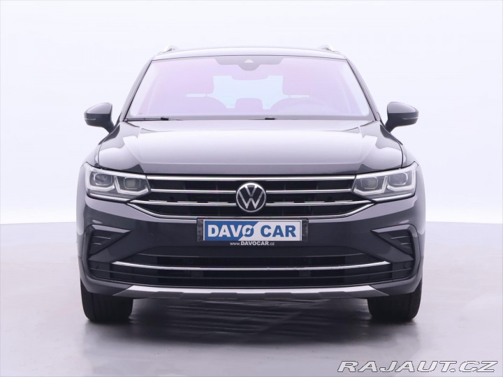 Volkswagen Tiguan 2,0 TSI 140kW DSG 4M CZ D 2022