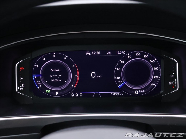 Volkswagen Tiguan 2,0 TSI 140kW DSG 4M CZ D 2022