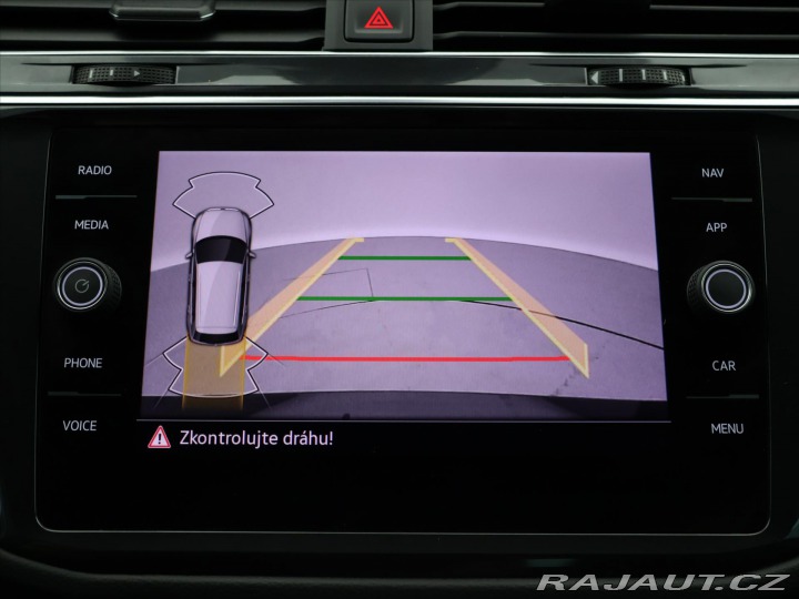 Volkswagen Tiguan 2,0 TSI 140kW DSG 4M CZ D 2022