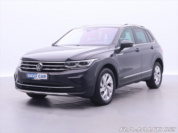 Volkswagen Tiguan 2,0 TSI 140kW DSG 4M CZ D 2022