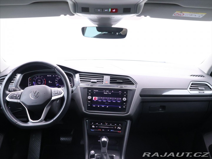 Volkswagen Tiguan 2,0 TSI 140kW DSG 4M CZ D 2022