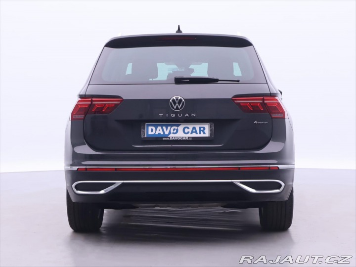 Volkswagen Tiguan 2,0 TSI 140kW DSG 4M CZ D 2022