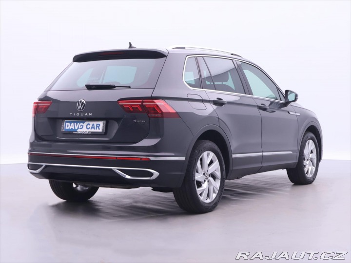 Volkswagen Tiguan 2,0 TSI 140kW DSG 4M CZ D 2022